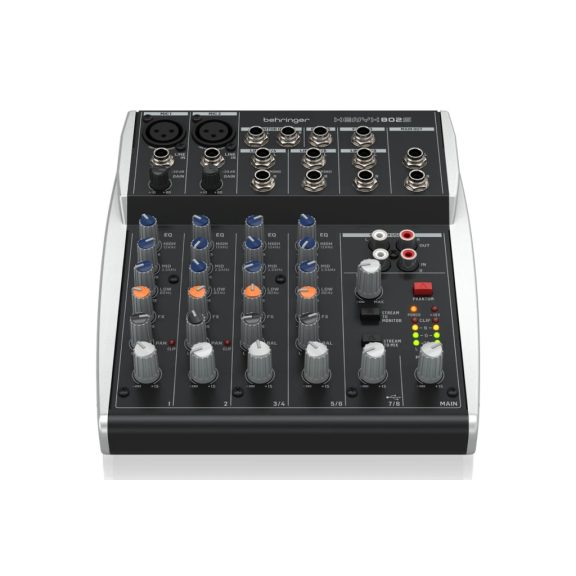 Behringer XENYX 802s keverő