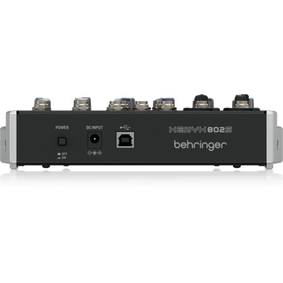 Behringer XENYX 802s keverő