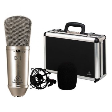 Behringer B-1 kondenzátor stúdió mikrofon szett