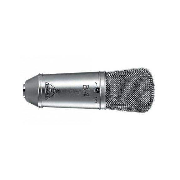 Behringer B-1 kondenzátor stúdió mikrofon szett