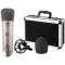 Behringer B-2 PRO DUAL-DIAPHRAGM STUDIO kondenzátor mikrofon