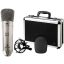 Behringer B-2 PRO DUAL-DIAPHRAGM STUDIO kondenzátor mikrofon