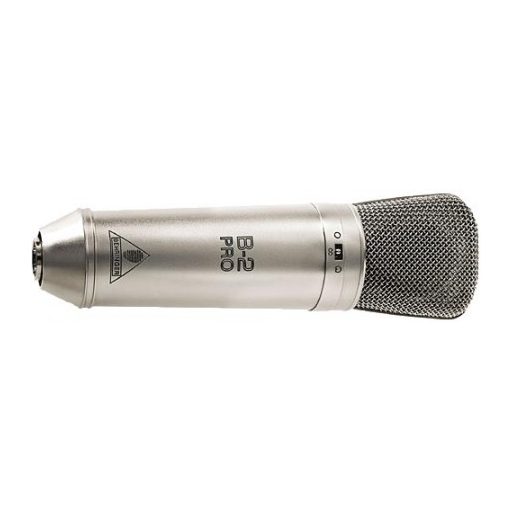 Behringer B-2 PRO DUAL-DIAPHRAGM STUDIO kondenzátor mikrofon