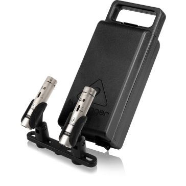 Behringer C-2 kondenzátor mikrofonpár (2db)