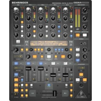 Behringer DDM4000 (DDM-4000) DIGITAL PRO MIXER