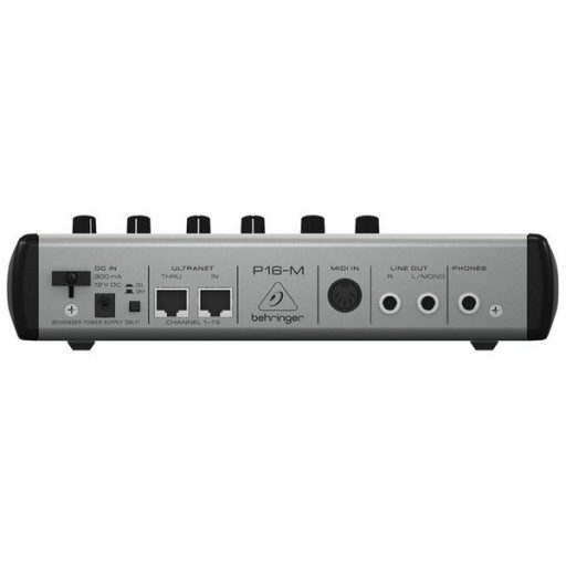 Behringer P16-M Powerplay