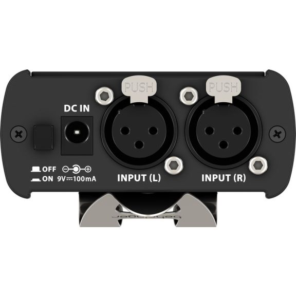 Behringer P1 Powerplay fejhallgató erősítő