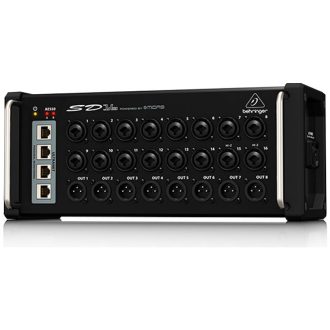 Behringer SD16 I/O Stage Box
