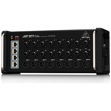 Behringer SD16 I/O Stage Box