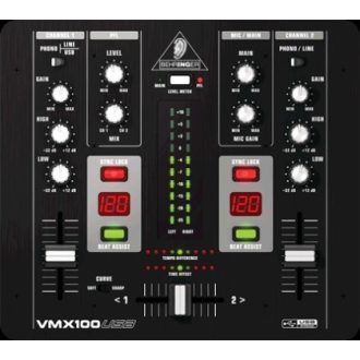 Behringer VMX100USB PRO MIXER