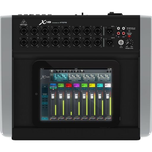 Behringer X18 X AIR digitális keverőpult 