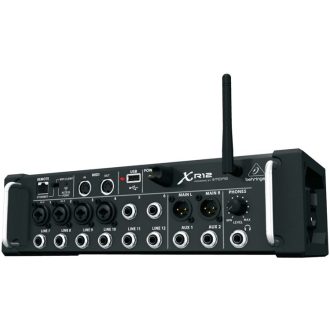 Behringer XR12 X AIR 12 csatornás digitális keverő