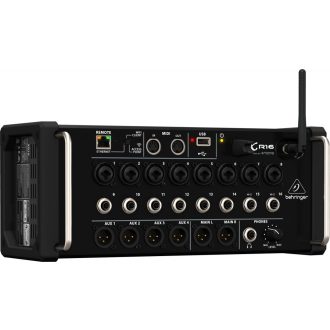 Behringer XR16 X AIR 16 csatornás digitális keverő