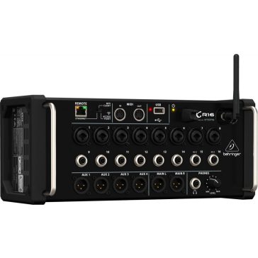 Behringer XR16 X AIR 16 csatornás digitális keverő