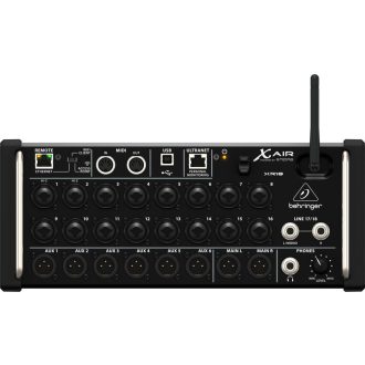 Behringer XR18 X AIR digitális keverőpult 