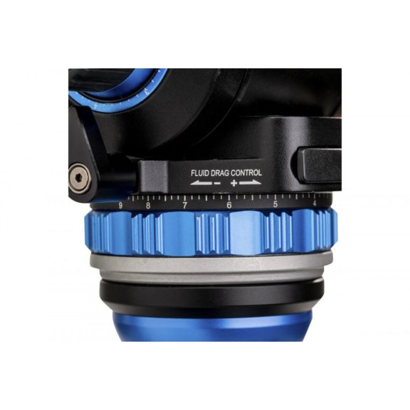 BENRO S6PRO videófej