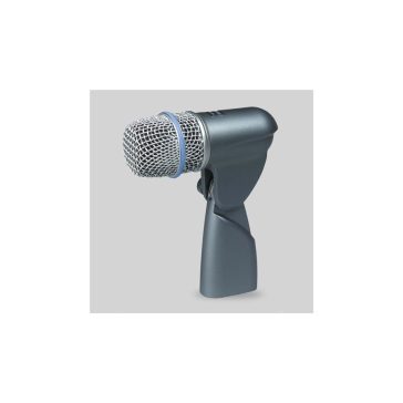 Shure BETA 56A Dobmikrofon (pergő, tam)