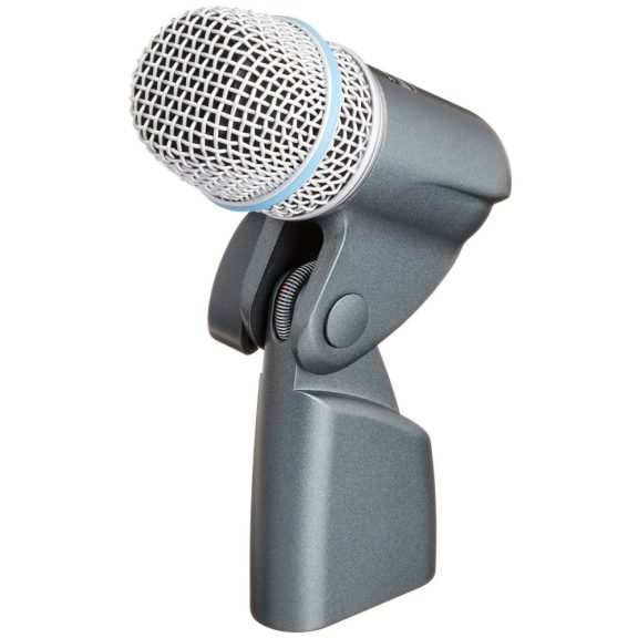 Shure BETA 56A Dobmikrofon (pergő, tam)
