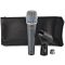 Shure Beta 57A Dinamikus hangszermikrofon
