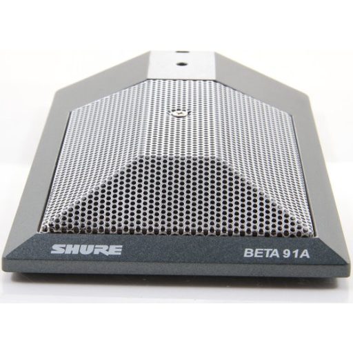 Shure Beta 91A Határfelület kondenzátor mikrofon