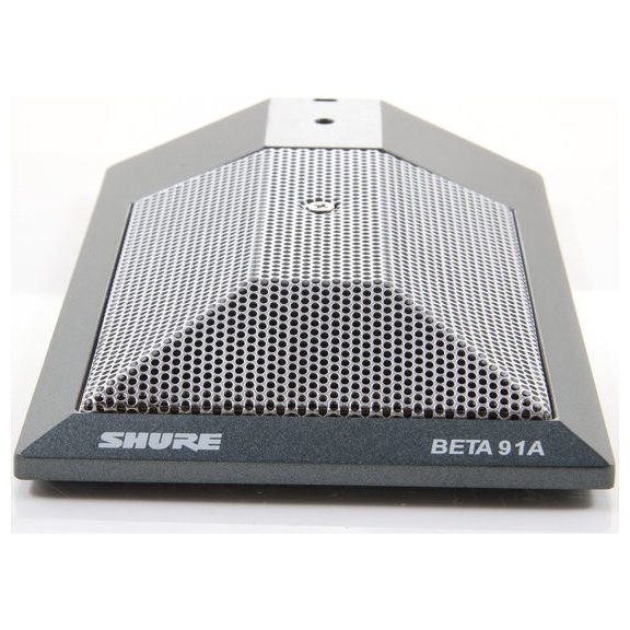 Shure Beta 91A Határfelület kondenzátor mikrofon