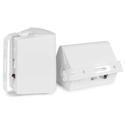 Power Dynamics BGO65 (IPX5) Fali hangfal szett 2×45/150W, 8 Ohm FEHÉR