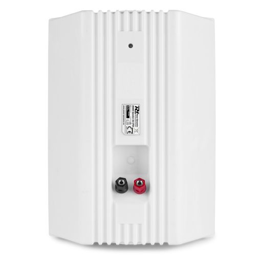 Power Dynamics BGO65 (IPX5) Fali hangfal szett 2×45/150W, 8 Ohm FEHÉR