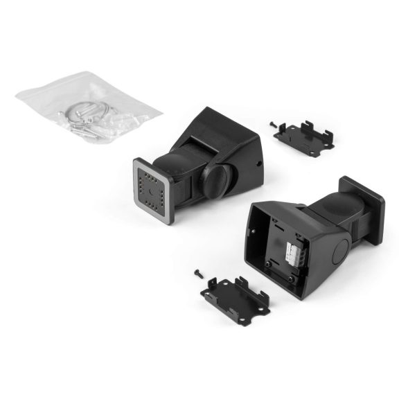Power Dynamics BHW60BK (6,5″) 2 utas fali hangfal szett 60/120W, 8 Ohm/100V – fekete