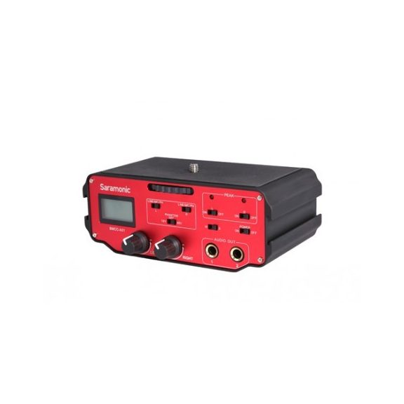 Saramonic BMCC-A01 Audio adapter kamerához Saramonic BMCC-A01 Audio adapter kamerához