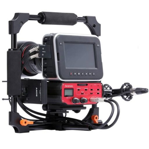 Saramonic BMCC-A01 Audio adapter kamerához