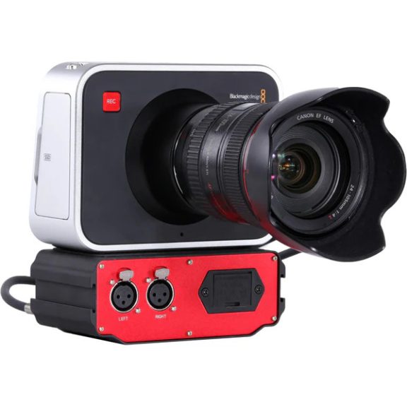 Saramonic BMCC-A01 Audio adapter kamerához Saramonic BMCC-A01 Audio adapter kamerához