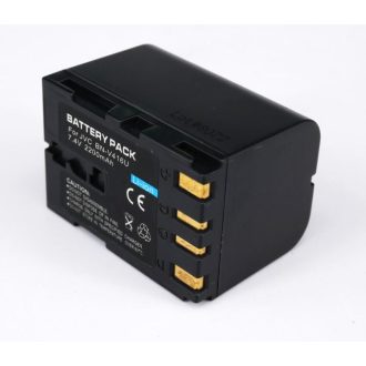 JVC BN-V416U (2200mAh) utángyártott akku