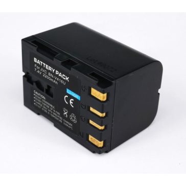 JVC BN-V416U (2200mAh) utángyártott akku