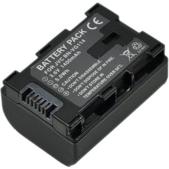 JVC BN-VG114 (1400mAh) utángyártott akku