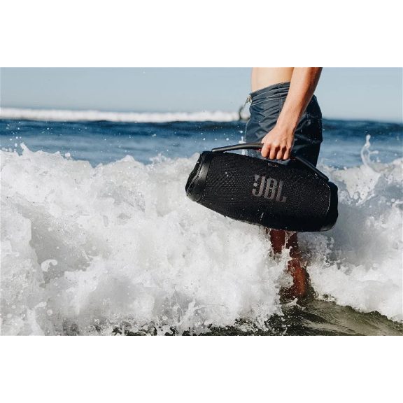 JBL BoomBox 3 Bluetooth hangfal (fekete) JBL BoomBox 3 Bluetooth hangfal (fekete)