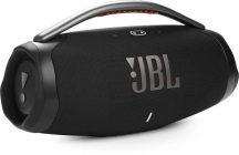 JBL BoomBox 3 WIFI Bluetooth hangfal (fekete)