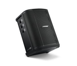 Bose S1 PRO+ Bluetooth hangfal gyári akkuval és kábel nélküli csatlakozási lehetőséggel