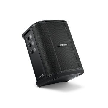   Bose S1 PRO+ Bluetooth hangfal gyári akkuval és kábel nélküli csatlakozási lehetőséggel