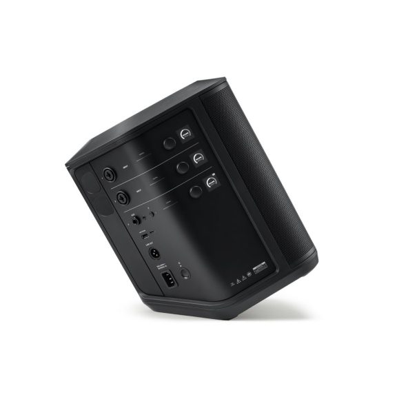 Bose S1 PRO+ Bluetooth hangfal gyári akkuval és kábel nélküli csatlakozási lehetőséggel