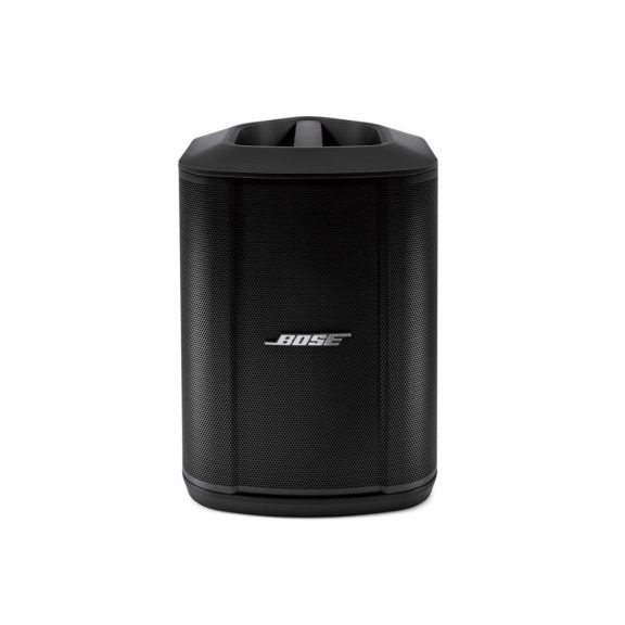 Bose S1 PRO+ Bluetooth hangfal gyári akkuval és kábel nélküli csatlakozási lehetőséggel