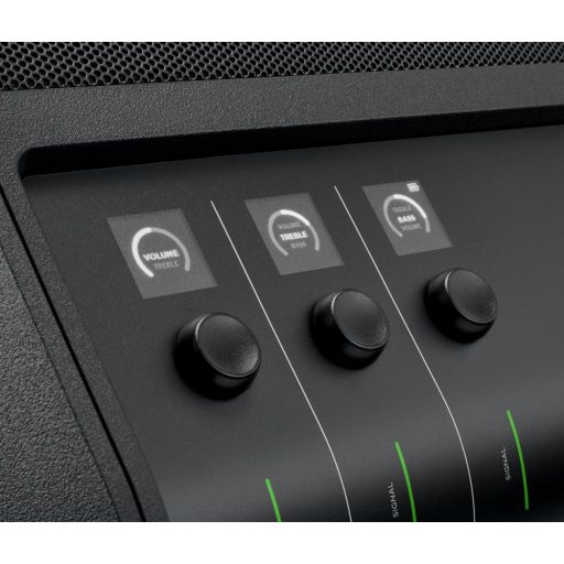 Bose S1 PRO+ Bluetooth hangfal gyári akkuval és kábel nélküli csatlakozási lehetőséggel