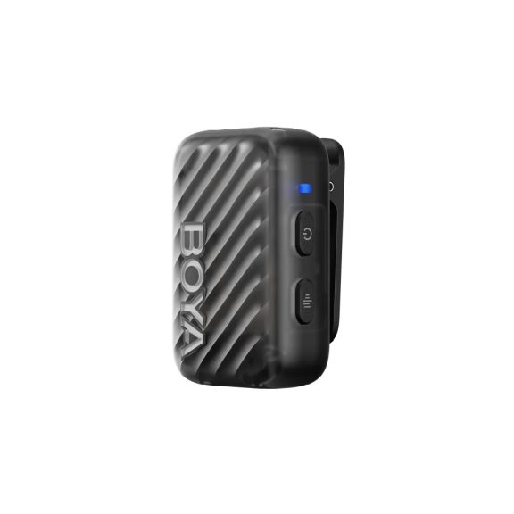 Boya BOYAMIC 2 dupla vezetéknélküli 2.4GHz PRO szett töltődobozzal