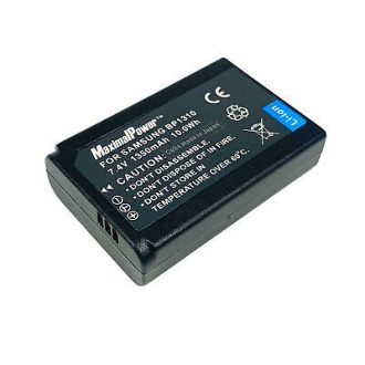 Samsung BP-1310 utángyártott akku (1350mAh)