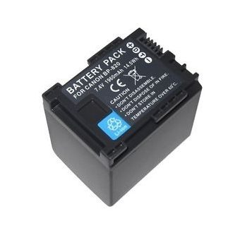 Canon BP-820 (1780mAh) utángyártott akku