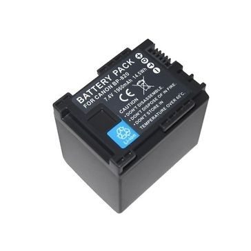 Canon BP-820 (1780mAh) utángyártott akku