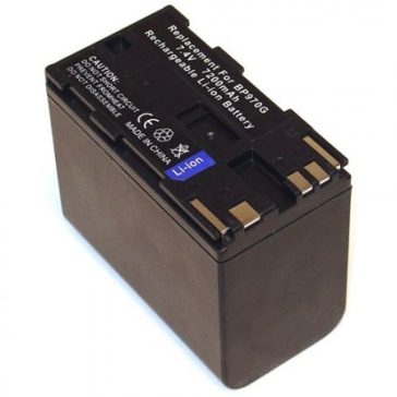 Canon BP-955 (4400mAh) utángyártott akku
