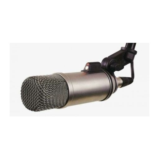 Rode BROADCASTER  nagymembrános kondenzátor mikrofon