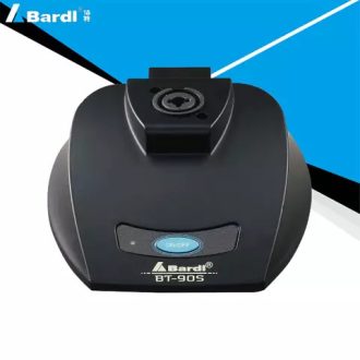   Bardl BT-90S gégecsöves mikrofonhoz asztali tartó kapcsolóval