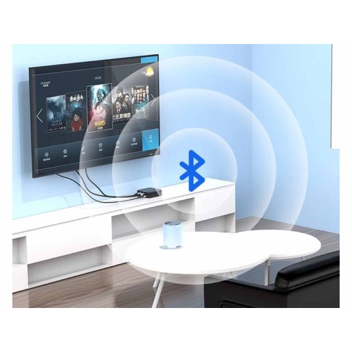 Thunder BTC-21, Bluetooth 5.0 adó-vevő