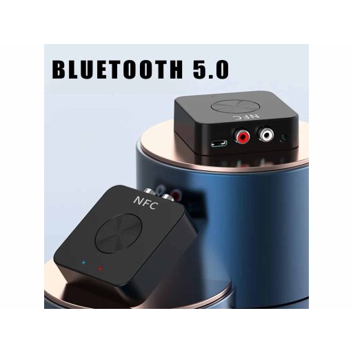 Thunder BTC-21, Bluetooth 5.0 adó-vevő